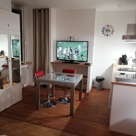 Studio Dans Maison De Ville Тулуза Екстер'єр фото