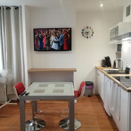 Studio Dans Maison De Ville Тулуза Екстер'єр фото