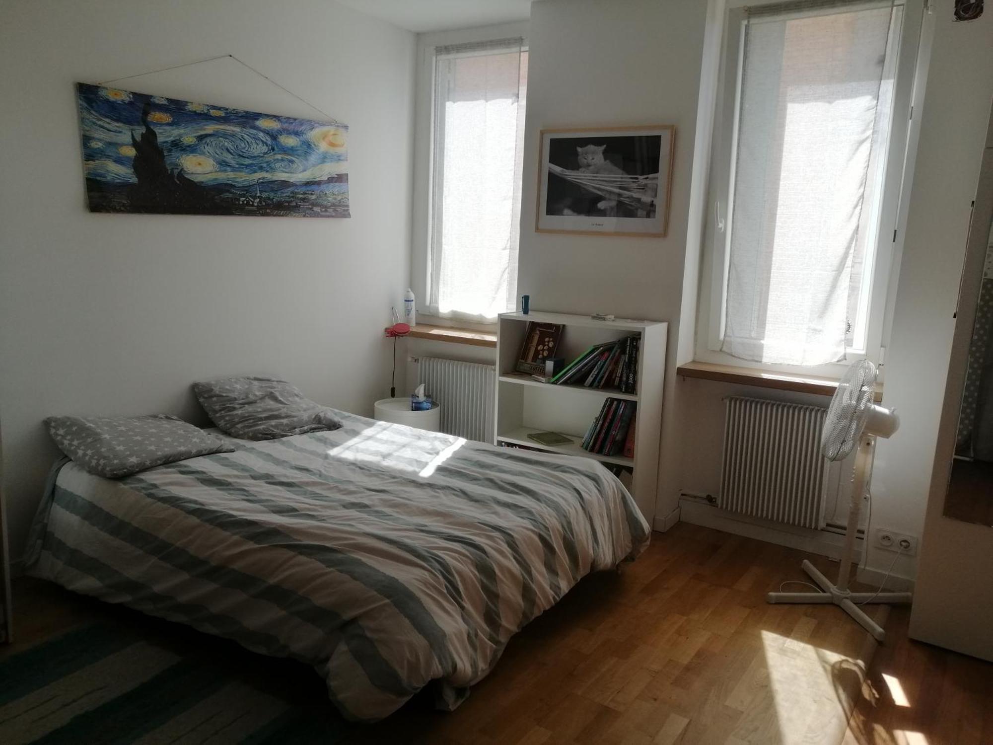Studio Dans Maison De Ville Тулуза Екстер'єр фото