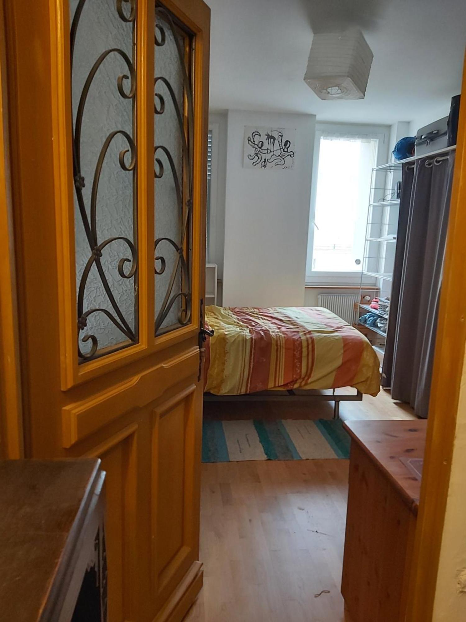 Studio Dans Maison De Ville Тулуза Екстер'єр фото